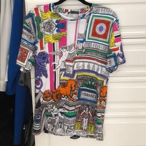 Versace shirt. Size Medium. New